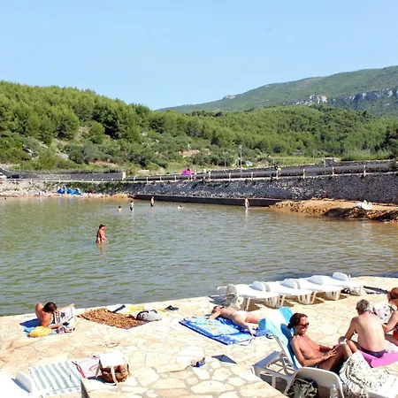Family Friendly House With A Swimming Pool Svirce, Hvar - 23989 Semesterbostad Svirce
