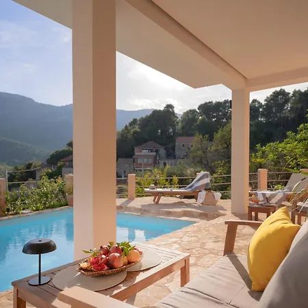 Family Friendly House With A Swimming Pool Svirce, Hvar - 23989 Semesterbostad Svirce