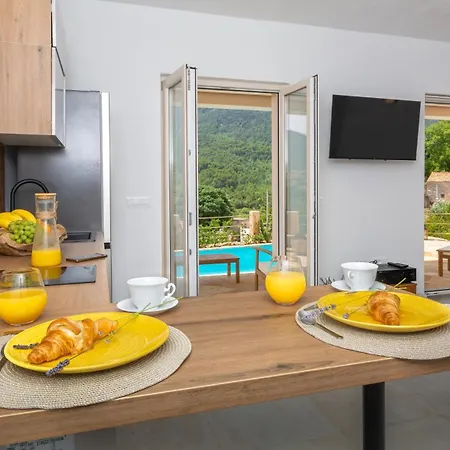 Family Friendly House With A Swimming Pool Svirce, Hvar - 23989 * Svirce
